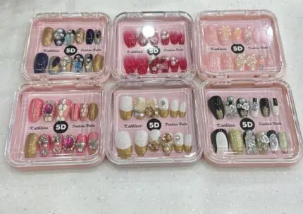Trending Artificle Nail Sale