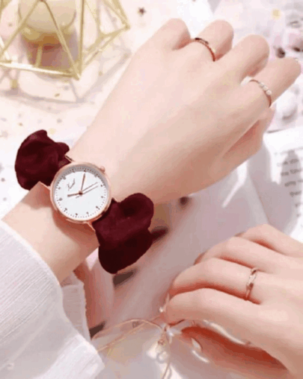 Plain Strap watches in Pakistan 2025