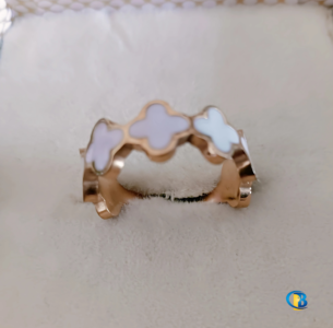 Affortable Budget rate of ladies stainless steel rings in Pakistan.